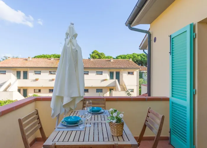Apartamento Elba Marina di Campo